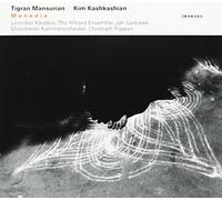 Monodia (Hilliard Ensemble, Garbarek) (CD) Album