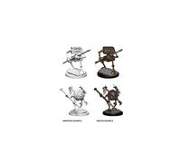 Monodrone & Duodrone: D&D Nolzur's Marvelous Unpainted Miniatures - Board Game