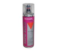 Monofil Vario+ Rapid Build Dark Grey 1K Repair Filler Paint (500ML)