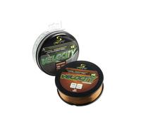 Carp Spirit Velocity™ Xs Lo-vis 5000 M Carpfishing Line Clear 0.300 mm