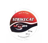 Monofilament Cat Spirit Strike Cat Blanc 20 m
