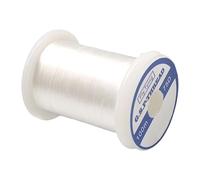 Monofilament Fishing Line - 75D High Strength Fly Knot Line | Strong Tie Line for Flying Knots Ideal for Fishing, Strong, Smooth and Reliable