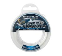 Monofilament Fluorocarbon Super Hard Savage Gear Fishing Line Trolling Lure Sea