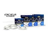 Monofilament Shimano Line Ocea EX Fluoro Leader Blanc 0,628 mm