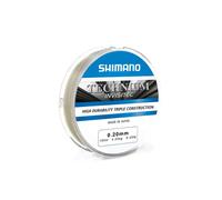 Monofilament Shimano Technium Invisitec 300m Gris 0,20 mm