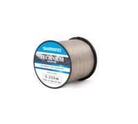 Shimano Fishing Technium Invisitec Monofilament 620 M Grey 0.405 mm
