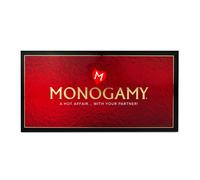 Monogamy | Award Winning Adult Couples Board Game for Sex and Intimacy-New case