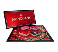 Monogamy Board Games for Couples, Great Gifts for Him or Her; Multi-Award Winning Couples Board Games