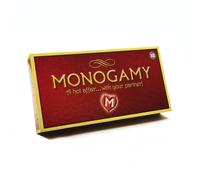 MONOGAMY Couple Romance Board Game a Hot Affair With Your Partner WINNER NEW