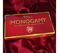 Monogamy Game - German Edition Couples