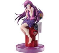 Monogatari Series Hitagi Senjyogahara Letter to You 1/7 Figure JAPAN OFFICIAL