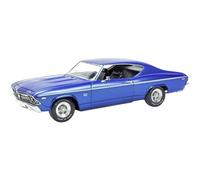 Revell 4492 1:25th scale 1969 Chevelle SS 396 Special Edition