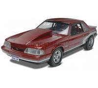 Revell 1990 Mustang LX 5.0 Drag Racer 85-4195 1/25 Plastic Model Kit