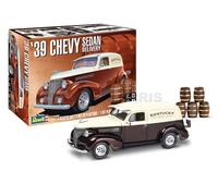 1939 Chevy Sedan Delivery 1:24 Plastic Model Kit MONOGRAM