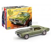 Revell Monogram 14545-68 Firebird - 1:25 Scale - Unbuilt/Unpainted Plastic Model Kit
