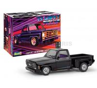 Monogram 14552 1/25 1977 Chevy Street Pickup