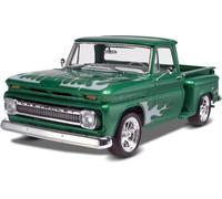 Chevy Stepside Pickup 2in1 1:25 Plastic Model Kit 17210 Monogram