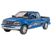Ford F-150 Xlt 1997 1:25 Plastic Model Kit MONOGRAM