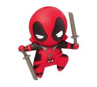 MONOGRAM 3D Magnet Deadpool With Katanas 4Cm