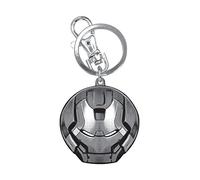 Monogram 68371 Hulk Buster Pewter Key Ring, Grey