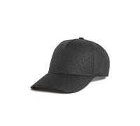 Monogram baseball cap Lyle & Scott Noir TU