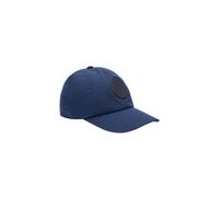 Monogram Baseball Cap - male - Roberto Cavalli - Hats & Caps - Blue - M - Accessories M