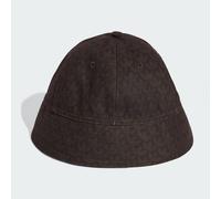 adidas Originals Unisex Monogram Bucket Hat Brown