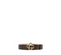 Monogram CC Belt - male - Casablanca - Belts - Brown - 100 CM - Accessories 100 CM