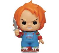 MONOGRAM Chucky Chibi Piggy Bank 20Cm