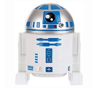Monogram Coin Bank, PVC Unisex, Multicolor, Standard