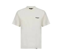 Monogram Cotton T-Shirt Relaxed Fit - male - REPRESENT - T-Shirts - White - L - Tops L