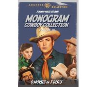 Monogram Cowboy Collection: Volume 10