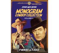 Monogram Cowboy Collection: Volume 5