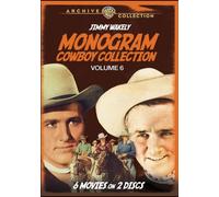 Monogram Cowboy Collection: Volume 6