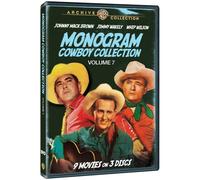 Monogram Cowboy Collection: Volume 7