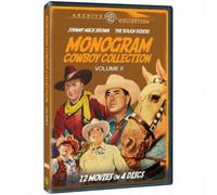 Monogram Cowboy Collection: Volume 8