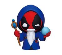 Monogram Deadpool Wizard 3D Foam Magnet, 69442