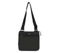 Monogram Envelope Bag with Foil-embossed Logo - male - Boss - Cross Body Bags - Black - ONE SIZE - Bags ONE SIZE