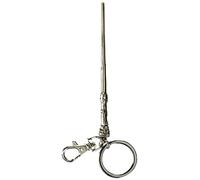 Monogram Harry Potter Harry's Wand Keychain, 11cm, Silver