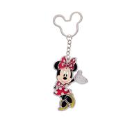 Monogram Int. Disney Metal Keyring Minnie