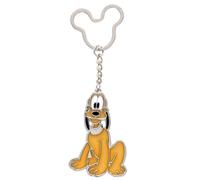 Monogram Int. Disney Metal Keyring Pluto
