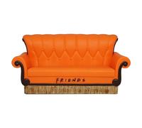 Monogram International Inc. Figural Bank Sofa from Friends Standard