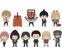 Monogram International Inc. NEW Chainsaw Man Series 2 Bag Clips