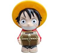 Monogram International Inc. One Piece - Luffy Figural PVC Bank