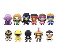 Monogram International Inc. Power Ranger Figural Bag Clip Keychain Blind Bag 1 ea - Series 2