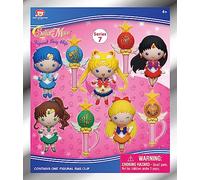Monogram International Sailor Moon 3D Foam Bag Clip Series 7