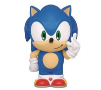 Monogram International Sonic - Sonic The Hedgehog Figural Coin Bank