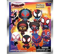 Monogram International Spider-Verse (M) 3D Foam Bag Clip Series