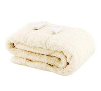 Monogram Komfort Dual Control Double Electric Blanket