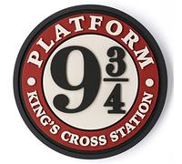 Monogram Magnet Platform 9 3/4 6Cm